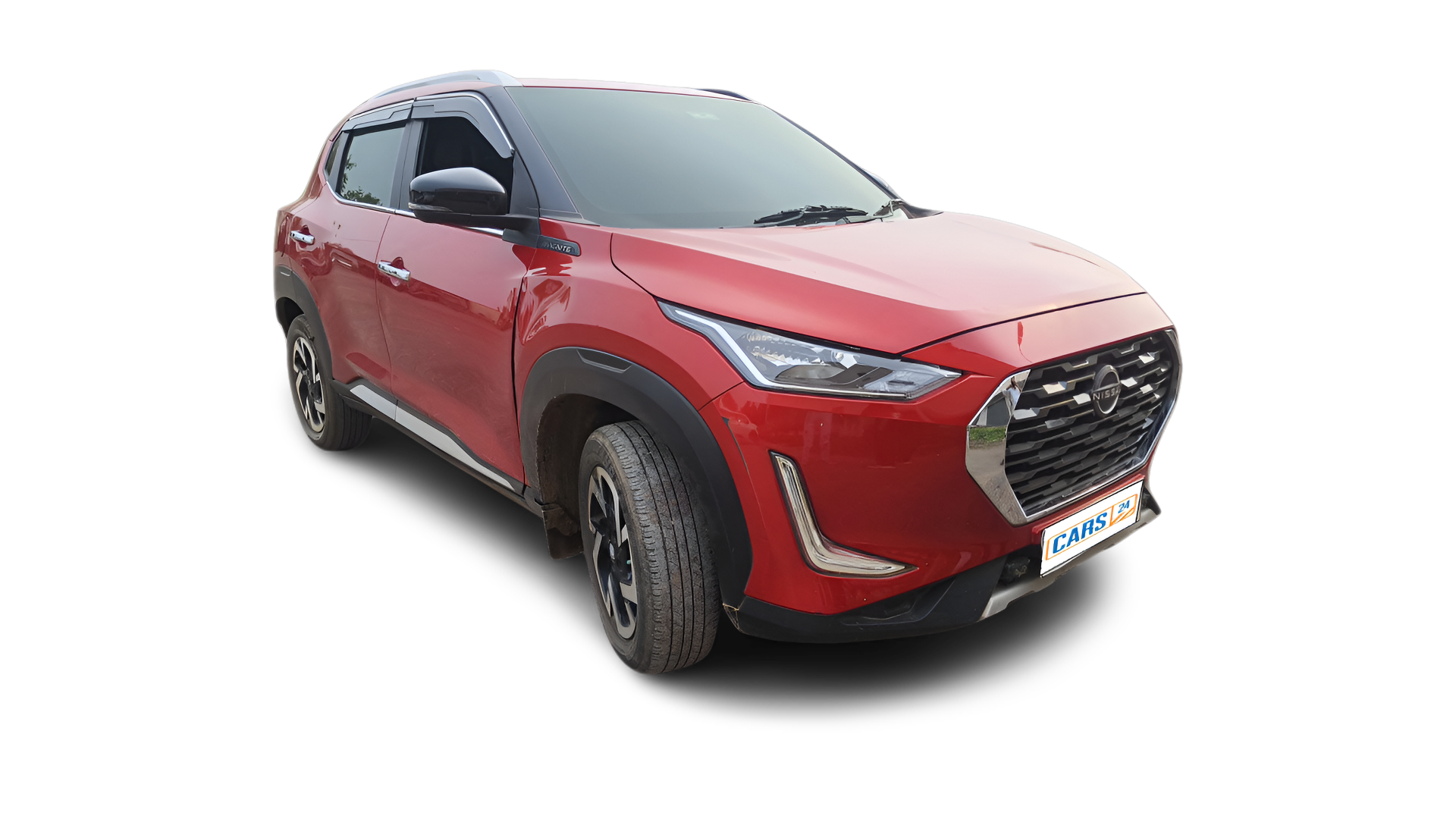 2023 Nissan MAGNITE - SUV - Petrol - Manual - ₹6.00 lakh